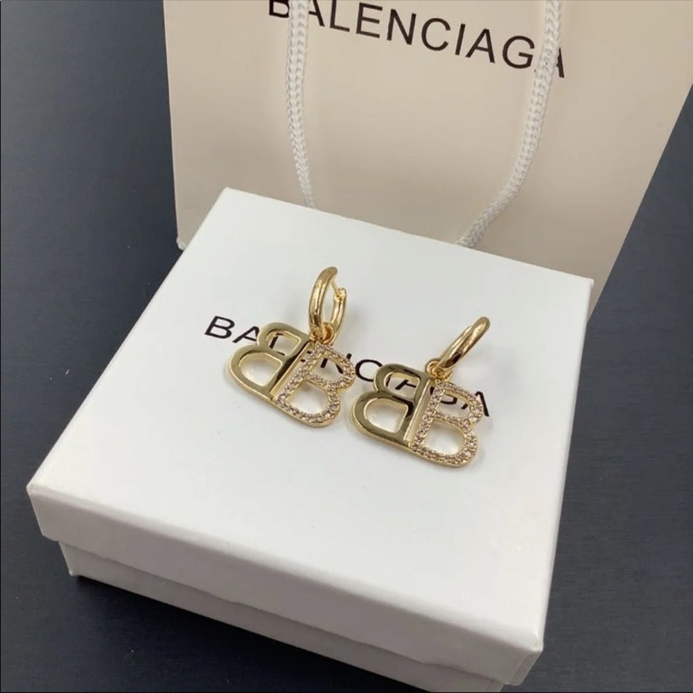 Balenciaga Earrings